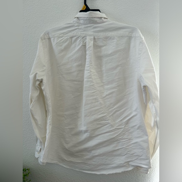 Polo by Ralph Lauren Men's White Shirt XXL SLIM FIT - Picture 4 of 6